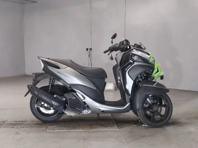 Yamaha TORI CITY125