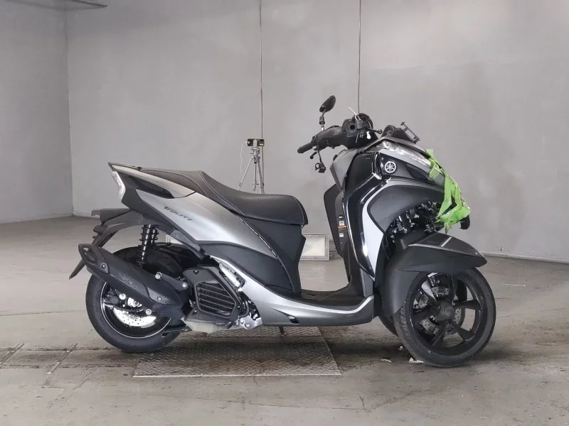 Yamaha TORI CITY125