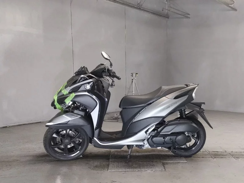Yamaha TORI CITY125