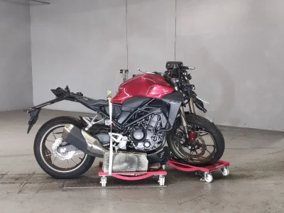 Honda CB250R