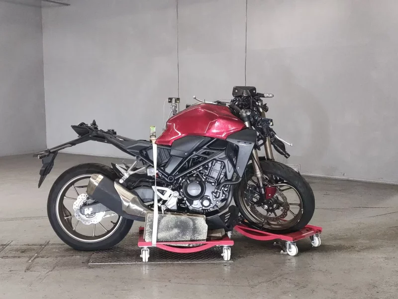 Honda CB250R