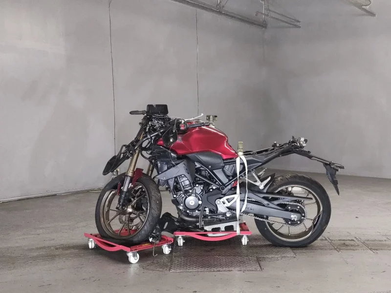 Honda CB250R