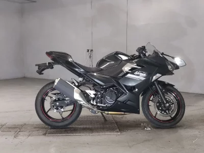 Kawasaki NINJA250