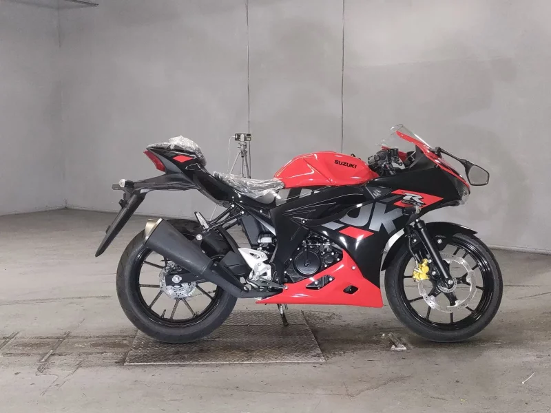 Suzuki GSX-R125