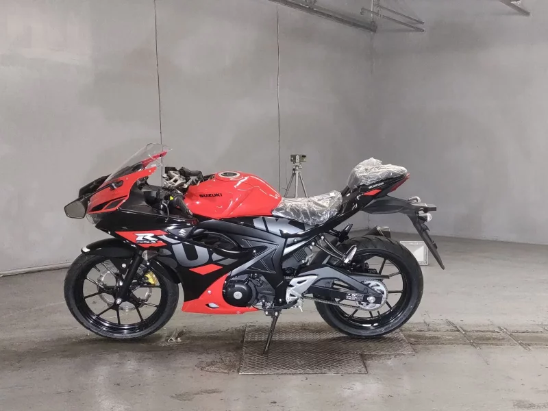 Suzuki GSX-R125