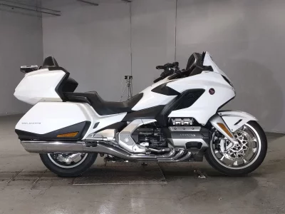 Honda GL1800 TOUR 2019