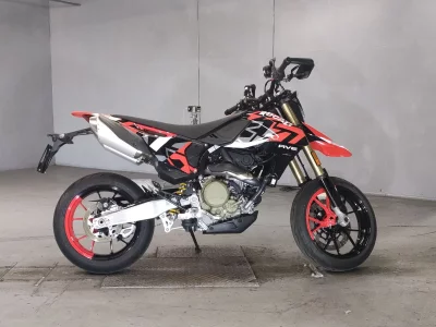 Ducati DUCATI HYPERMOTARD 698 MONO RVE