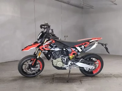 Ducati DUCATI HYPERMOTARD 698 MONO RVE