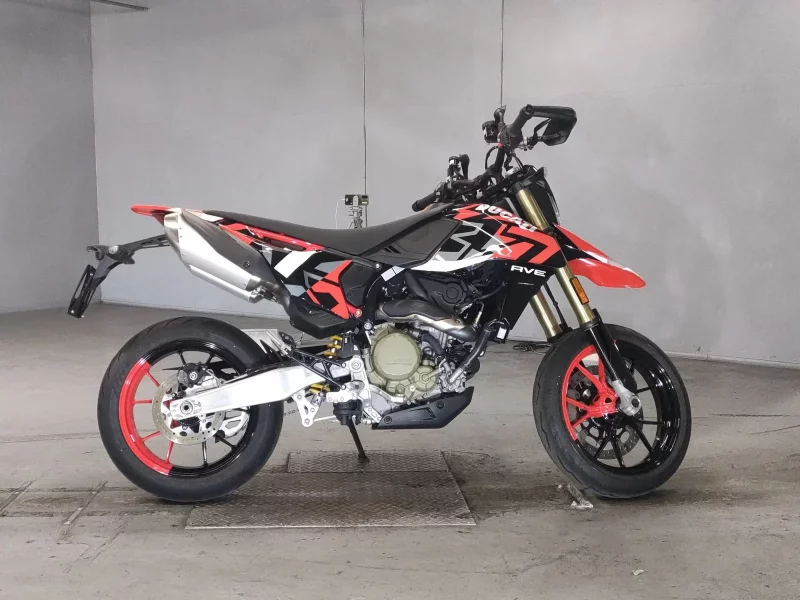 Ducati DUCATI HYPERMOTARD 698 MONO RVE