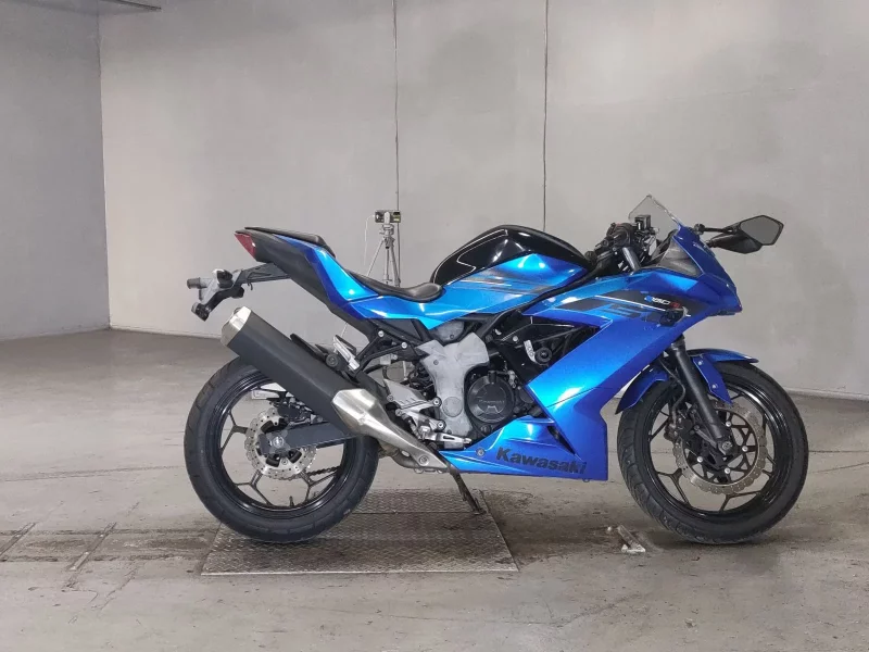 Kawasaki NINJA250SL