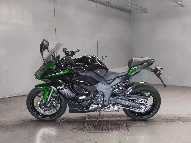 Kawasaki Ninja 1000SX