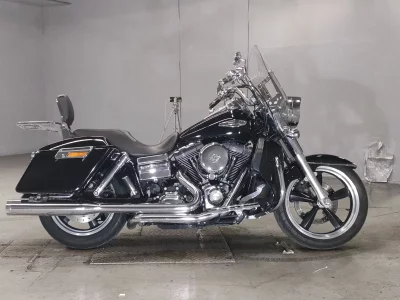 Harley-Davidson HARLEY FLD1580