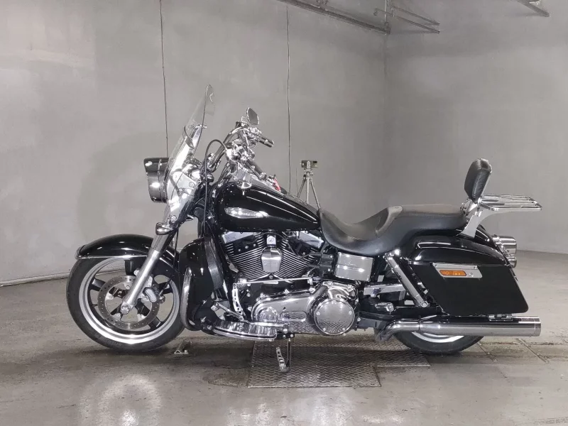 Harley-Davidson HARLEY FLD1580