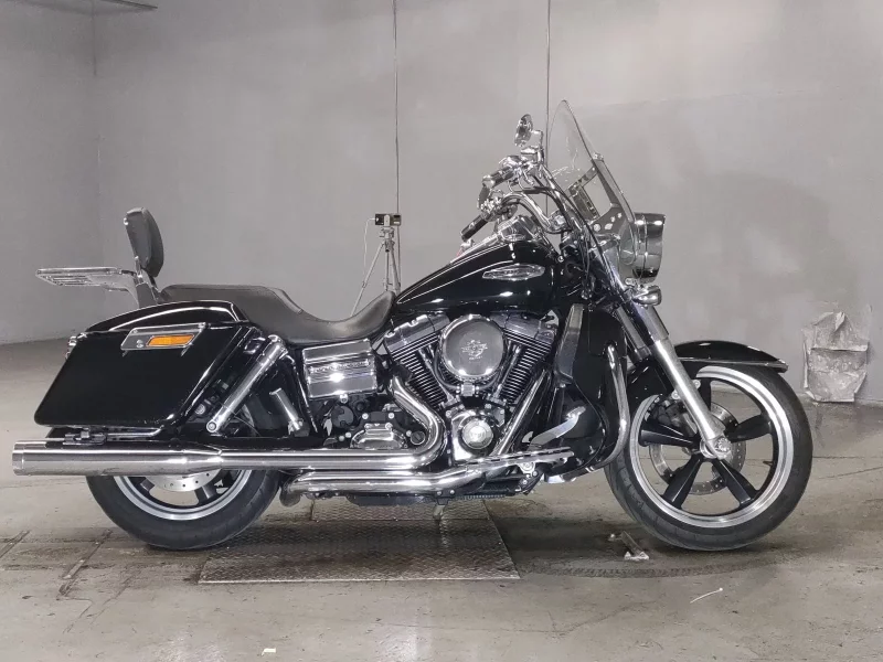 Harley-Davidson HARLEY FLD1580