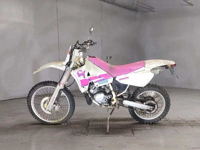 Yamaha DT200WR