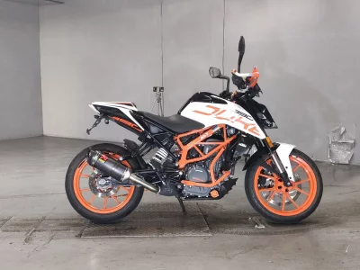 KTM KTM 390 DUKE
