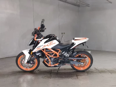 KTM KTM 390 DUKE