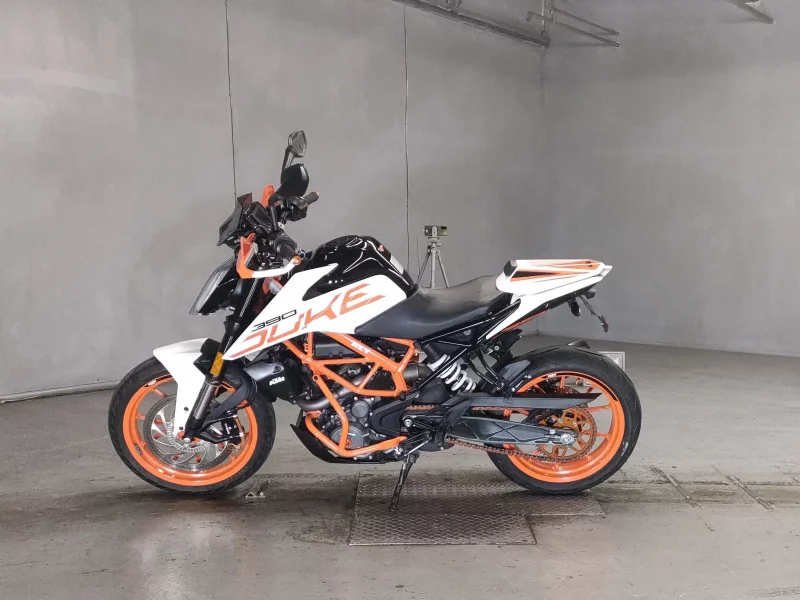 KTM KTM 390 DUKE