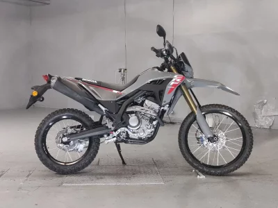 Honda CRF250L 0