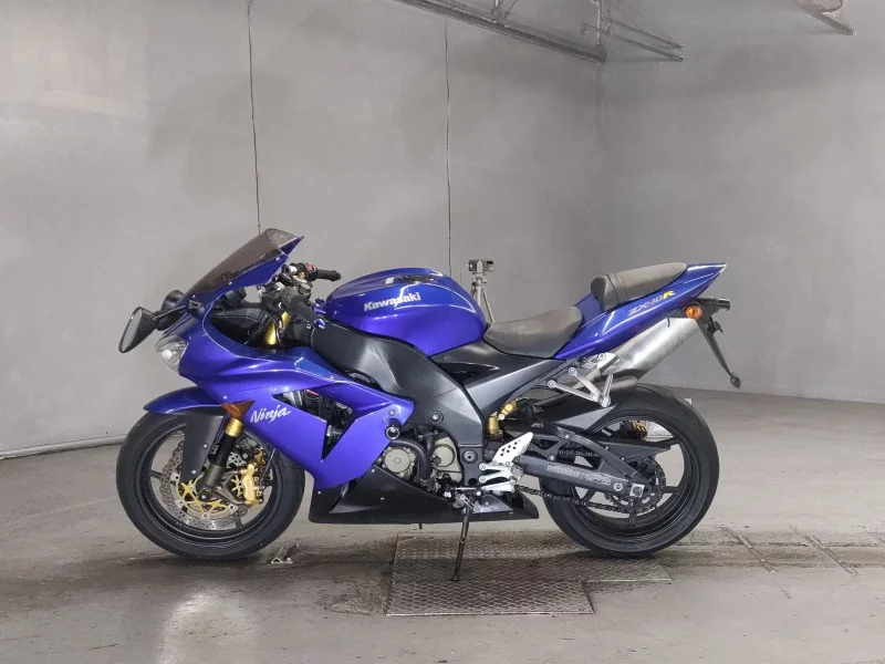 Kawasaki ZX-10R