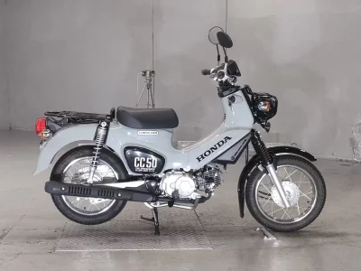 Honda CROSS CUB 50