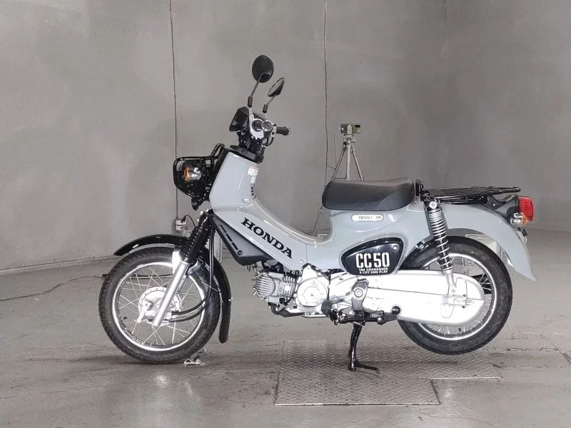 Honda CROSS CUB 50