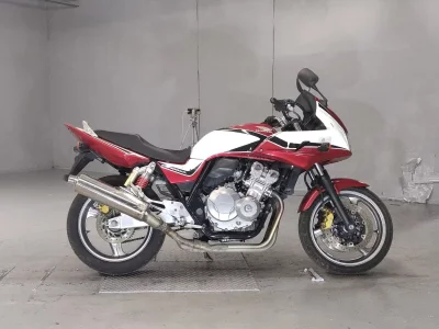 Honda CB400SFV-4 BOLDOR