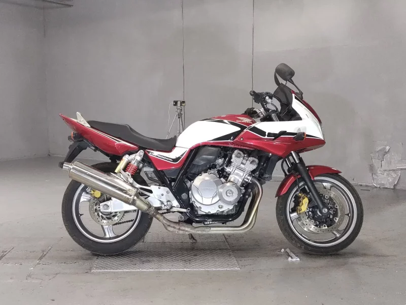 Honda CB400SFV-4 BOLDOR