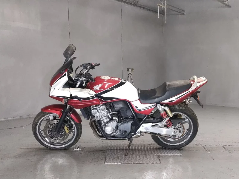 Honda CB400SFV-4 BOLDOR