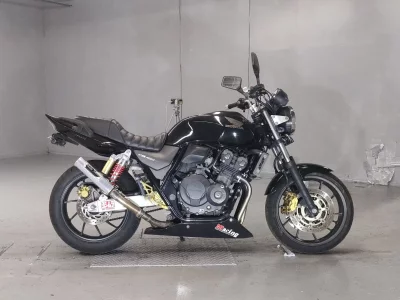 Honda CB400SFV-4