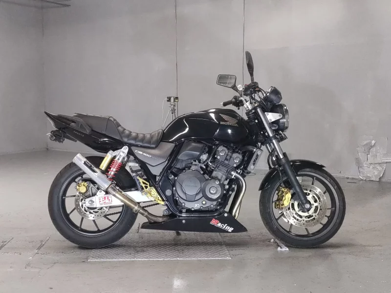Honda CB400SFV-4