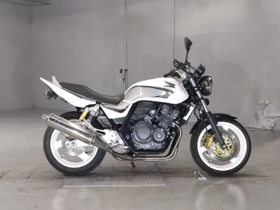 Honda CB400SFV-4
