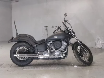 Yamaha DRAGSTAR400