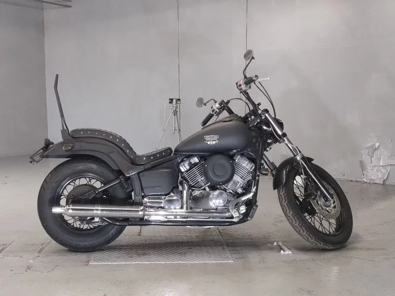 Yamaha DRAGSTAR400