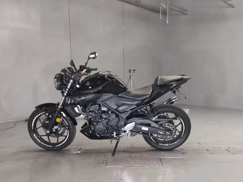 Yamaha MT-03