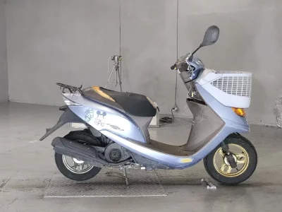 Honda DIO CHESTER