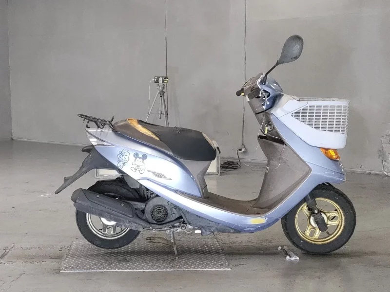 Honda DIO CHESTER
