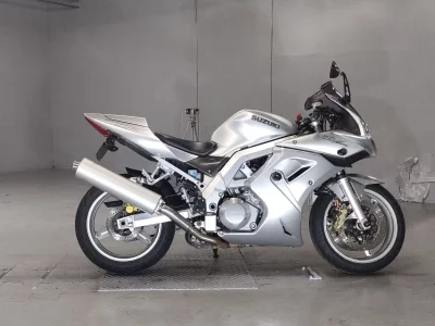 Suzuki SV1000S