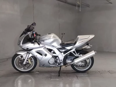 Suzuki SV1000S