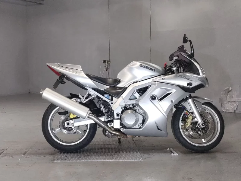 Suzuki SV1000S