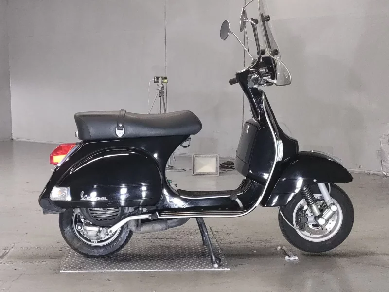 Vespa VESPA PX125EURO3
