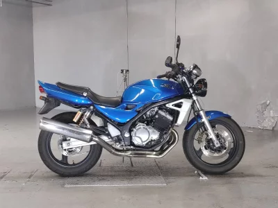 Kawasaki BALIUS250-2