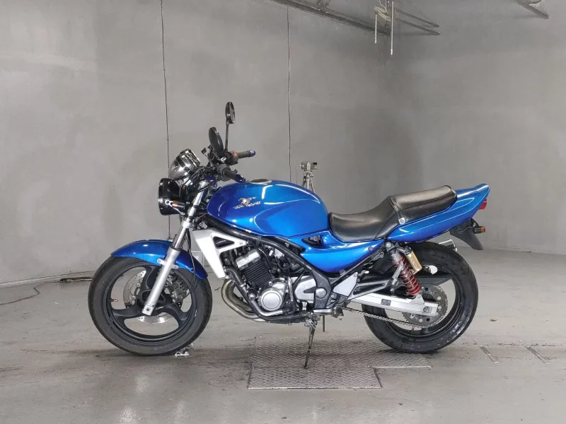 Kawasaki BALIUS250-2