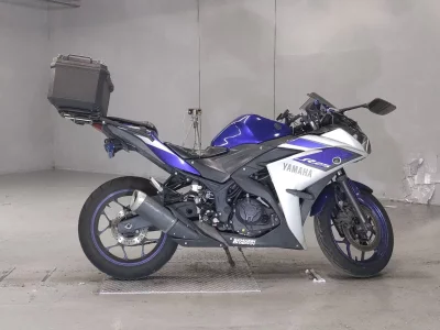 Yamaha YZF-R25