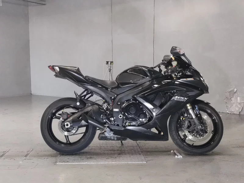 Suzuki GSX-R600