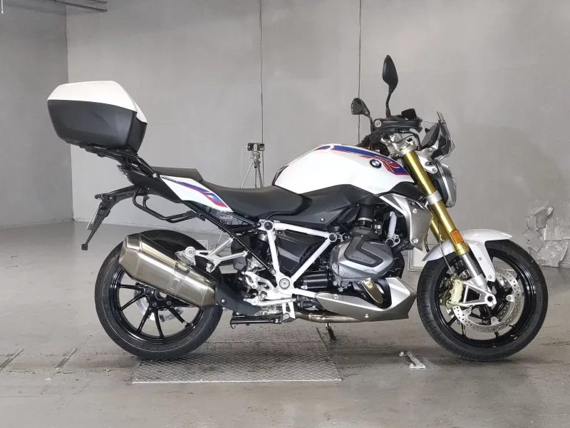BMW  R1200GS лот № 5751 оценка 4  с аукциона в Японии