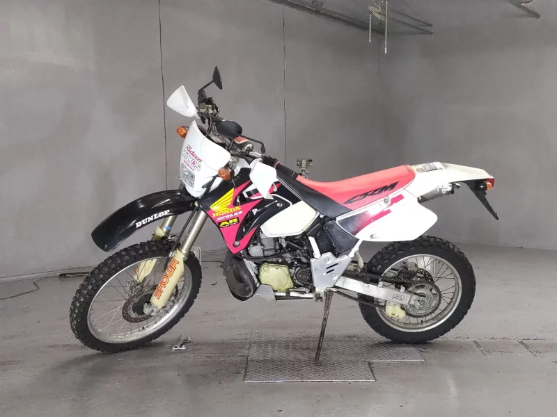 Honda CRM250AR
