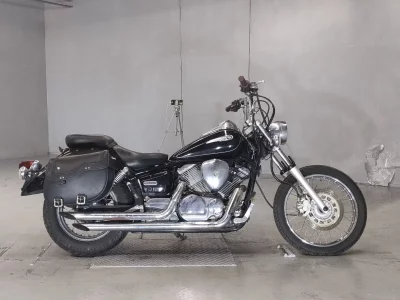 Yamaha DRAGSTAR 250