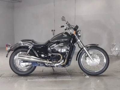 Honda VT750S  с аукциона в Японии