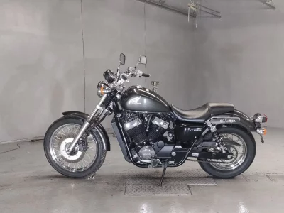 Honda VT750S  с аукциона в Японии